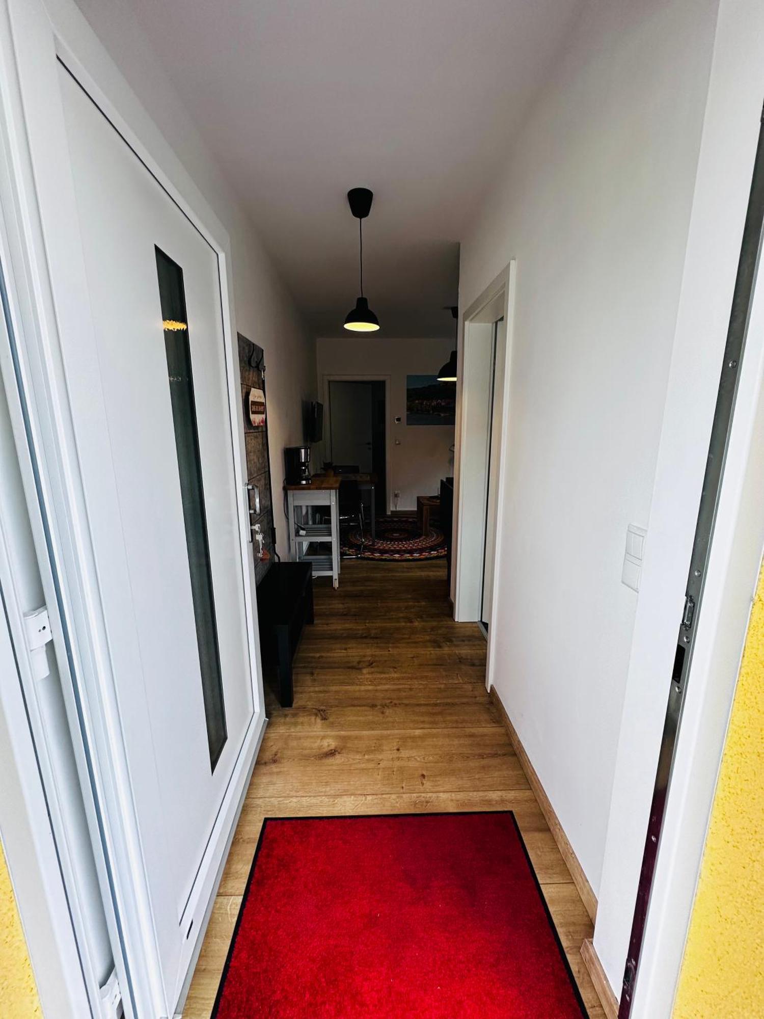 Fischis Ferienwohnung Struppen מראה חיצוני תמונה