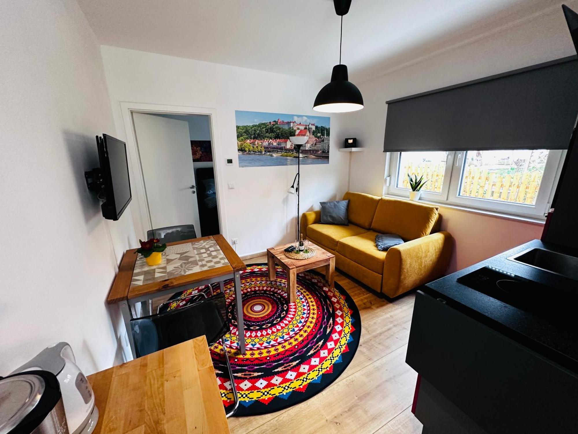 Fischis Ferienwohnung Struppen מראה חיצוני תמונה