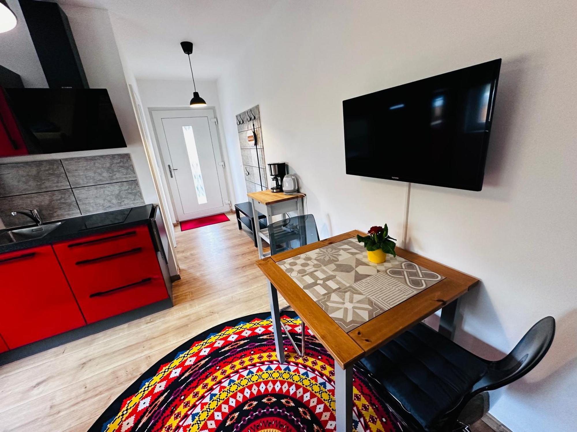 Fischis Ferienwohnung Struppen מראה חיצוני תמונה